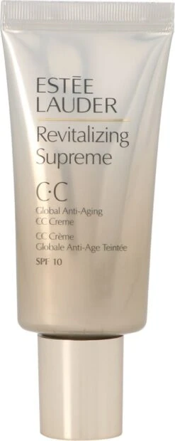 Estée Lauder Revitalizing Supreme SPF10 - CC Cream - 30 Ml -Modecosmetica 478x1200 1