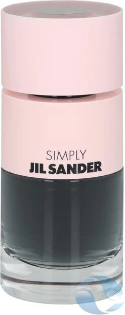 Jil Sander - Simply Jil Sander Poudree Intense - Eau De Parfum - 60Ml -Modecosmetica 478x1200