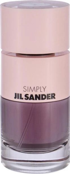 Jil Sander - Simply Jil Sander Poudree Intense - Eau De Parfum - 60Ml