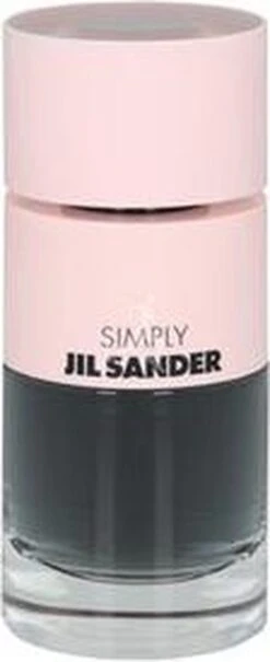 Jil Sander - Simply Jil Sander Poudree Intense - Eau De Parfum - 60Ml -Modecosmetica 490x1200 1