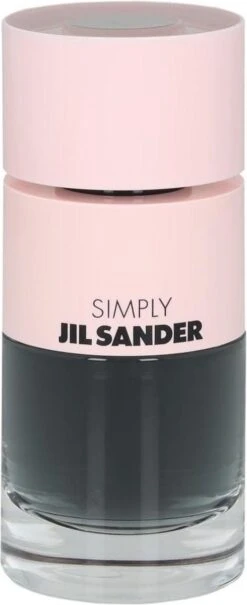 Jil Sander - Simply Jil Sander Poudree Intense - Eau De Parfum - 60Ml -Modecosmetica 490x1200