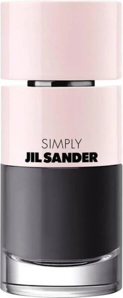 Jil Sander - Simply Jil Sander Poudree Intense - Eau De Parfum - 60Ml -Modecosmetica 498x1200