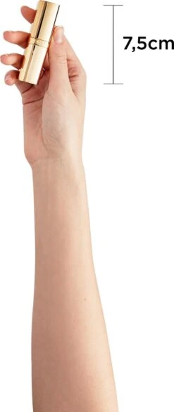 L’Oréal Paris Make-Up Designer Color Riche Satin Lipstick - 231 Sepia Silk - Nude - Verzorgende Lippenstift Met Arganolie Voor Een Comfortabel Gevoel - 4,54 Gr 15 L’Oréal Paris Make-Up Designer Color Riche Satin Lipstick - 231 Sepia Silk - Nude - Verzorgende Lippenstift Met Arganolie Voor Een Comfortabel Gevoel - 4,54 Gr -Modecosmetica 506x1200