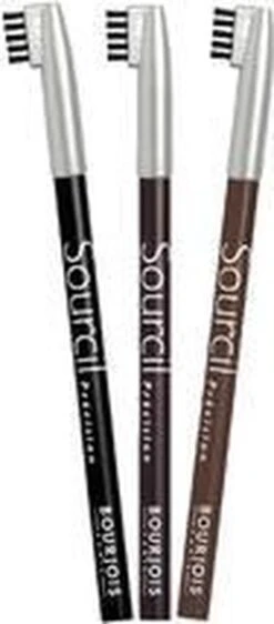 Bourjois Sourcil Precision Wenkbrauwpotlood - 03 Châtain 28 Bourjois Sourcil Precision Wenkbrauwpotlood - 03 Châtain -Modecosmetica 527x1200