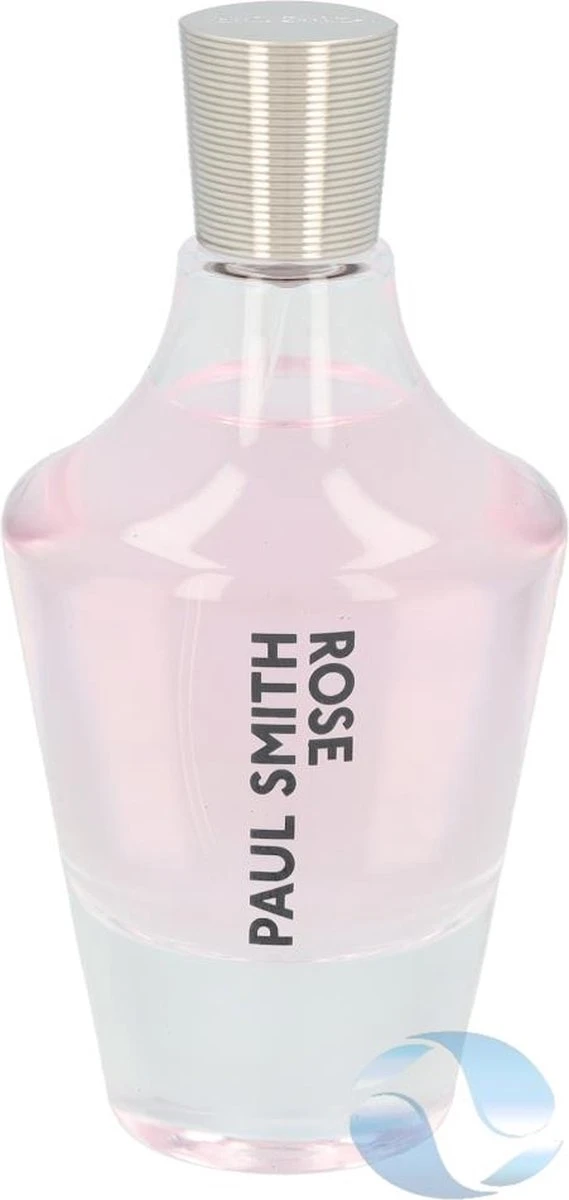 Paul Smith Rose 100 Ml - Eau De Parfum - Damesparfum 12 Paul Smith Rose 100 Ml - Eau De Parfum - Damesparfum - Image 12