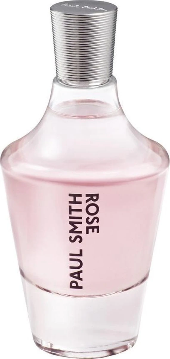 Paul Smith Rose 100 Ml - Eau De Parfum - Damesparfum 7 Paul Smith Rose 100 Ml - Eau De Parfum - Damesparfum - Image 7