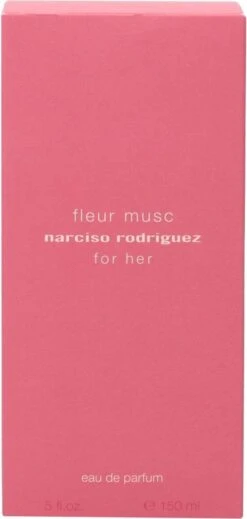 Narciso Rodriguez - Fleur Musc For Her - Eau De Parfum 150ML 10 Narciso Rodriguez - Fleur Musc For Her - Eau De Parfum 150ML -Modecosmetica 571x1200 1