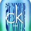 Uniseks Parfum Calvin Klein CK One Summer 2021 (100 Ml)