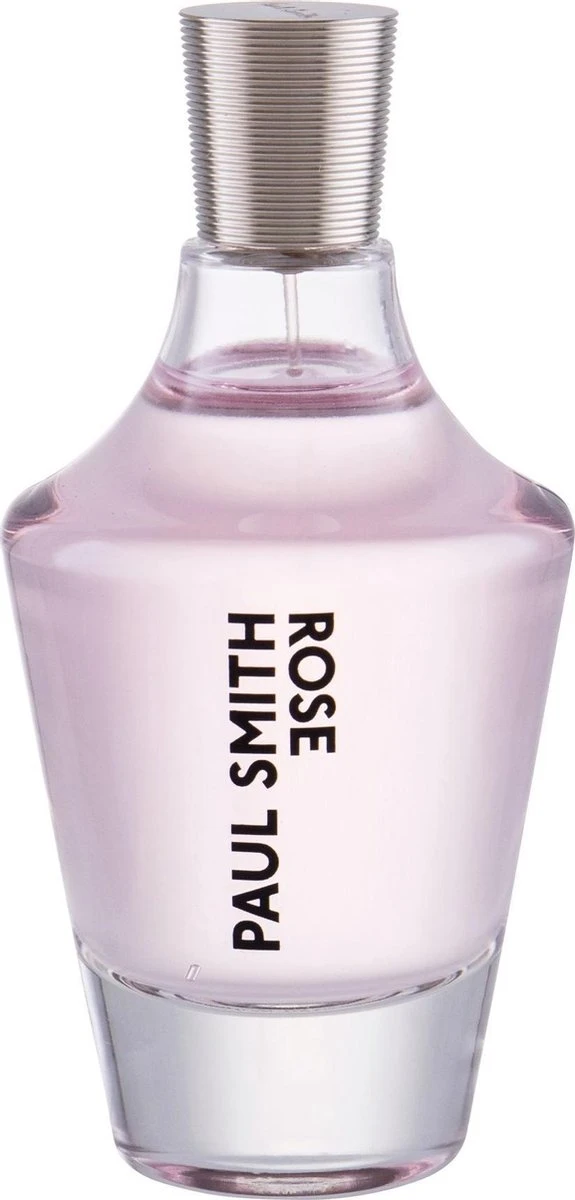Paul Smith Rose 100 Ml - Eau De Parfum - Damesparfum 8 Paul Smith Rose 100 Ml - Eau De Parfum - Damesparfum - Image 8