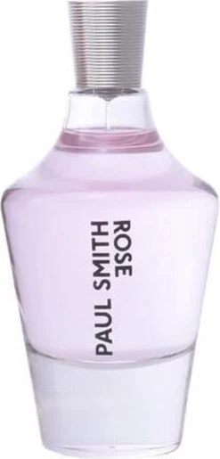 Paul Smith Rose 100 Ml - Eau De Parfum - Damesparfum 24 Paul Smith Rose 100 Ml - Eau De Parfum - Damesparfum -Modecosmetica 576x1200
