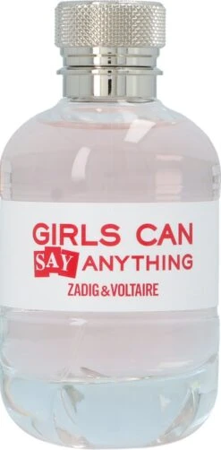 Zadig & Voltaire Girls Can Say Anything 90 Ml - Eau De Parfum - Damesparfum 8 Zadig & Voltaire Girls Can Say Anything 90 Ml - Eau De Parfum - Damesparfum -Modecosmetica 590x1200