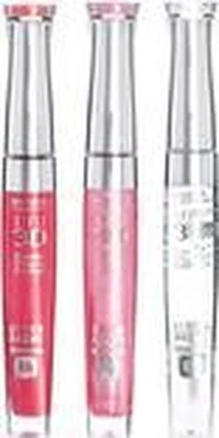 Bourjois Gloss Effet 3D Effect Lipgloss - 33 Brun Poetic 25 Bourjois Gloss Effet 3D Effect Lipgloss - 33 Brun Poetic -Modecosmetica 600x1200 5