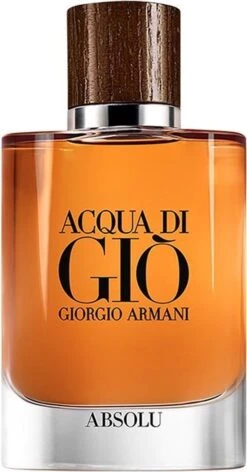 Giorgio Armani Acqua Di Gio Absolu 75ml - Eau De Parfum - Herenparfum -Modecosmetica 628x1200