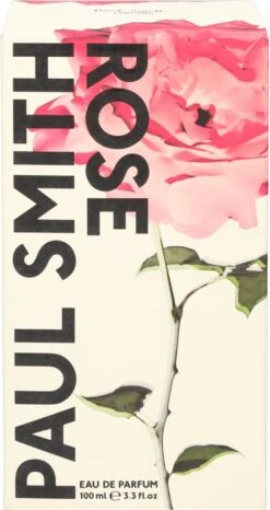 Paul Smith Rose 100 Ml - Eau De Parfum - Damesparfum 16 Paul Smith Rose 100 Ml - Eau De Parfum - Damesparfum -Modecosmetica 636x1200