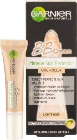 Garnier Skinactive Face SkinActive BB Cream Oogroller Light - 7ml - BB Cream -Modecosmetica 665x1200