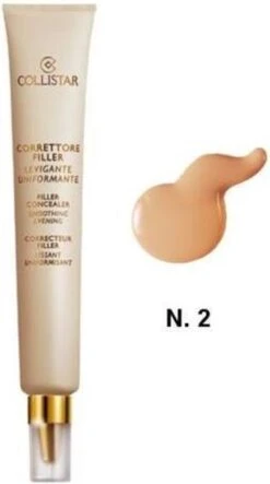 Collistar Filler Concealer 2 Dark -Modecosmetica 669x1200