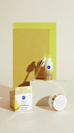 NIVEA Q10 Power Anti-Age Gezichtsolie - Anti-rimpel - Droge Huid - 30 Ml 10 NIVEA Q10 Power Anti-Age Gezichtsolie - Anti-rimpel - Droge Huid - 30 Ml -Modecosmetica 675x1200 1