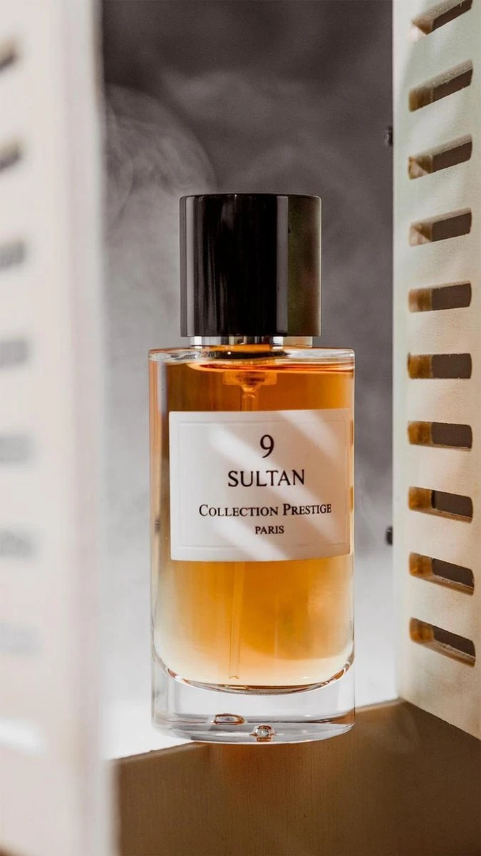 Sultan Nr9 Parfum - Collection Prestige Paris - Sultan 9 2 Sultan Nr9 Parfum - Collection Prestige Paris - Sultan 9 - Image 2