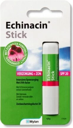 Nieuwkomers 7 Echinacin Stick * 4.8 Gr