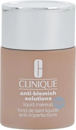 Clinique Anti Blemish Solutions Liquid Foundationl - 06 Fresh Sand 11 Clinique Anti Blemish Solutions Liquid Foundationl - 06 Fresh Sand -Modecosmetica 701x1200