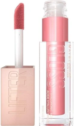 Maybelline Lifter Lipgloss - 004 Silk (met Hyaluronic Acid) -Modecosmetica 704x1200 2