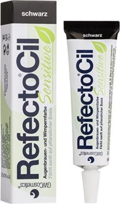 RefectoCil - Sensitive - Wimper & Wenkbrauw Verf - Midden Bruin - 15 Ml -Modecosmetica 708x1200 1