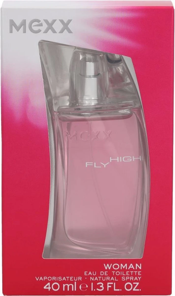 Mexx Fly High Woman Eau De Toilette 40 Ml 16 Mexx Fly High Woman Eau De Toilette 40 Ml - Image 16