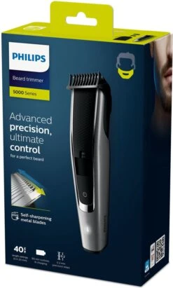 Philips Series 5000 BT5502/15 - Baardtrimmer -Modecosmetica 722x1200 1
