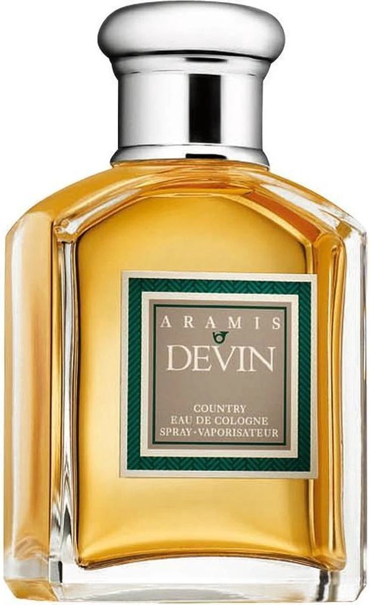 Aramis Devin - 100ml - Eau De Cologne 7 Aramis Devin - 100ml - Eau De Cologne - Image 7