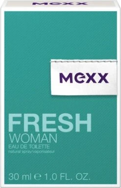 Mexx Fresh Woman Eau De Toilette - 30ml 25 Mexx Fresh Woman Eau De Toilette - 30ml -Modecosmetica 769x1200
