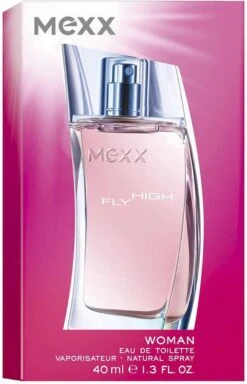 Mexx Fly High Woman Eau De Toilette 40 Ml 29 Mexx Fly High Woman Eau De Toilette 40 Ml -Modecosmetica 772x1200