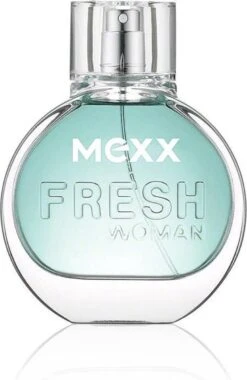 Mexx Fresh Woman Eau De Toilette - 30ml 24 Mexx Fresh Woman Eau De Toilette - 30ml -Modecosmetica 780x1200