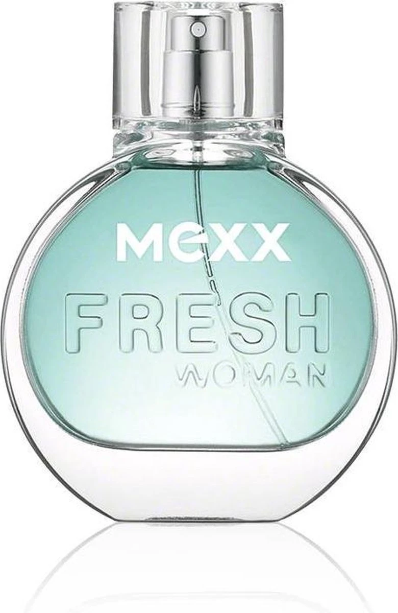 Mexx Fresh Woman Eau De Toilette - 30ml 5 Mexx Fresh Woman Eau De Toilette - 30ml - Image 5