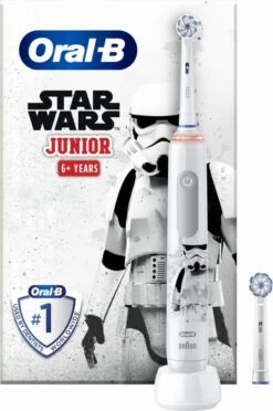 Oral B Oral-B Junior Elektrische Tandenborstel - Star Wars