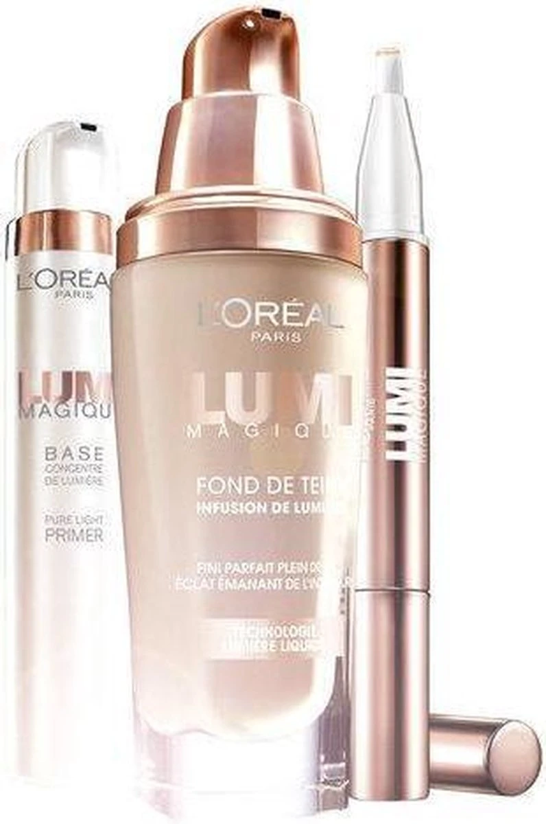 L'Oréal Paris Lumi Magique - Primer 2 L'Oréal Paris Lumi Magique - Primer - Image 2