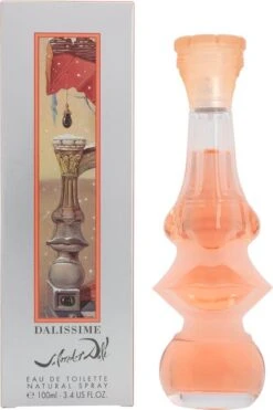 Salvador Dali Dalissime 100 Ml - Eau De Toilette - For Women 21 Salvador Dali Dalissime 100 Ml - Eau De Toilette - For Women -Modecosmetica 800x1200 4