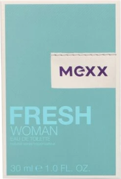 Mexx Fresh Woman Eau De Toilette - 30ml 26 Mexx Fresh Woman Eau De Toilette - 30ml -Modecosmetica 813x1200