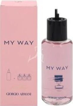 Giorgio Armani My Way Eau De Parfum Refill -150 Ml 21 Giorgio Armani My Way Eau De Parfum Refill -150 Ml -Modecosmetica 825x1200