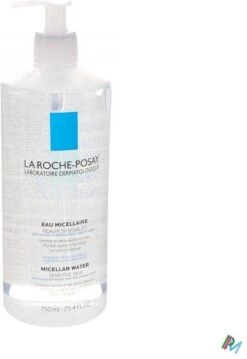 La Roche-Posay Fysiologisch Micellair Water - 750ml - Gevoelige Huid -Modecosmetica 826x1200