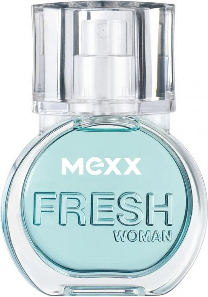 Mexx Fresh Woman Eau De Toilette - 30ml 12 Mexx Fresh Woman Eau De Toilette - 30ml - Image 12