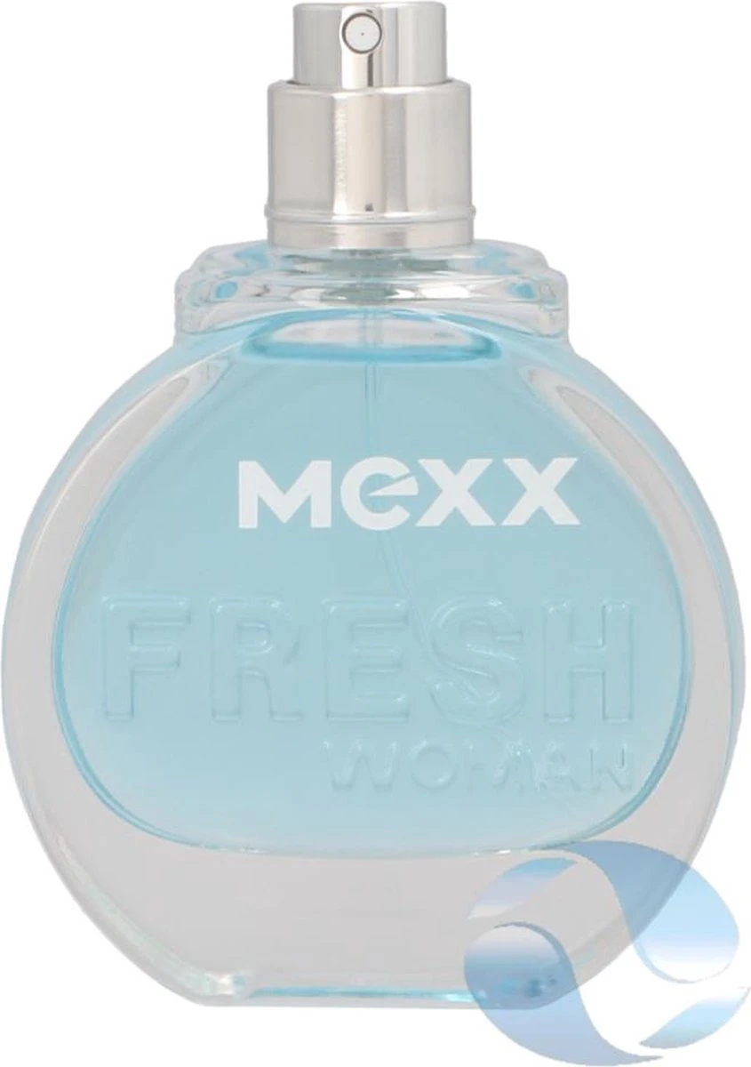 Mexx Fresh Woman Eau De Toilette - 30ml 15 Mexx Fresh Woman Eau De Toilette - 30ml - Image 15