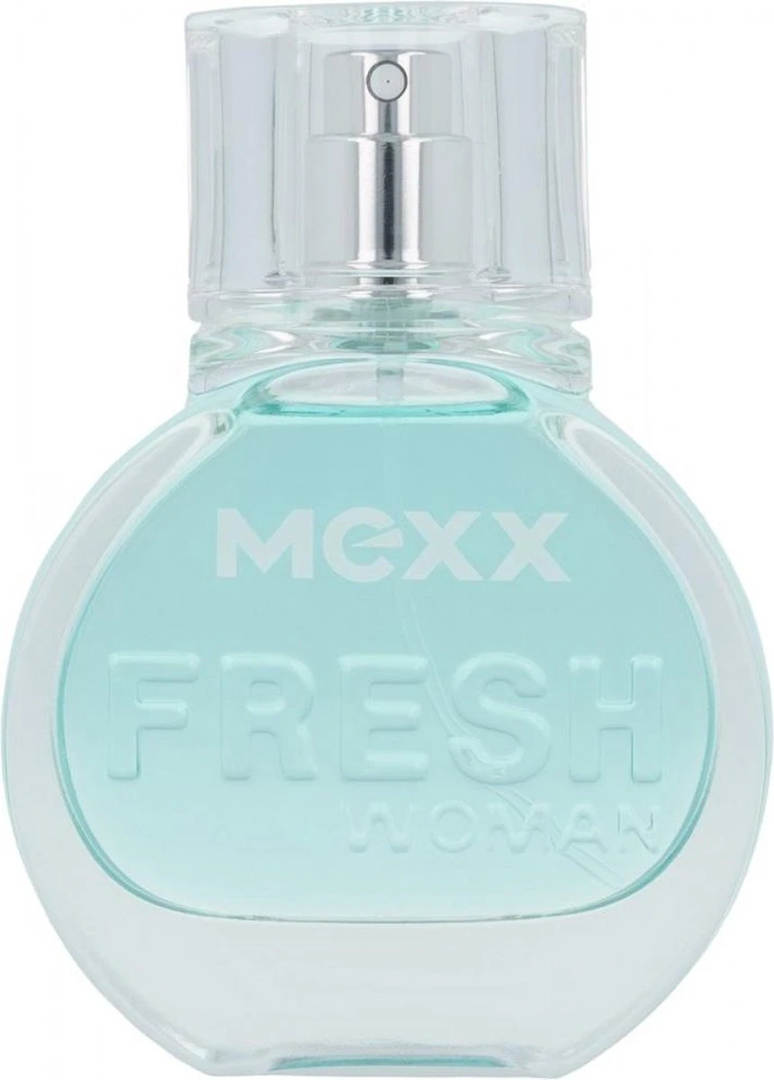 Mexx Fresh Woman Eau De Toilette - 30ml 14 Mexx Fresh Woman Eau De Toilette - 30ml - Image 14
