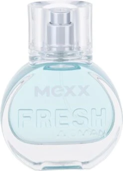 Mexx Fresh Woman Eau De Toilette - 30ml 30 Mexx Fresh Woman Eau De Toilette - 30ml -Modecosmetica 865x1200