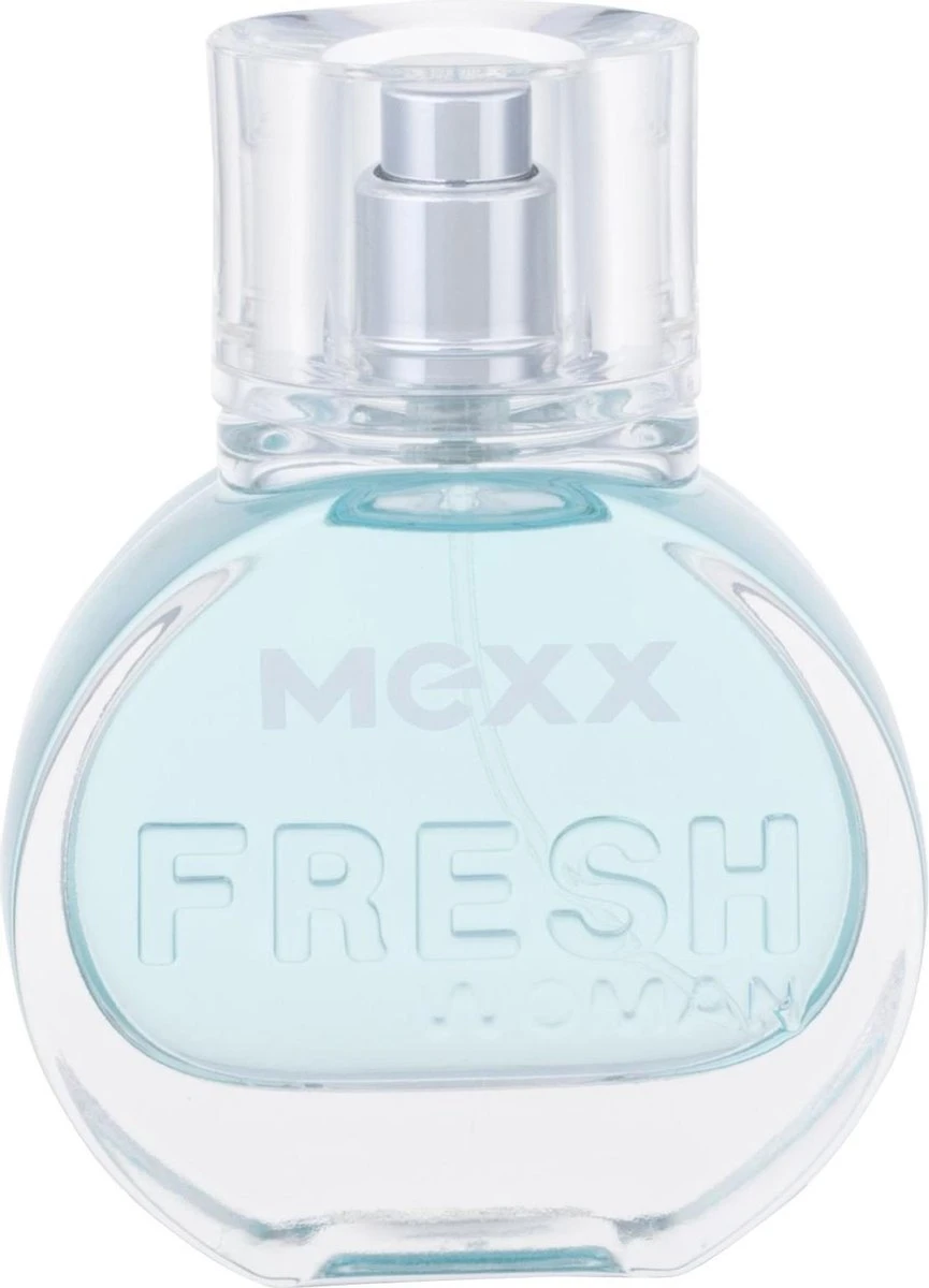 Mexx Fresh Woman Eau De Toilette - 30ml 11 Mexx Fresh Woman Eau De Toilette - 30ml - Image 11