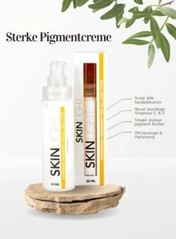 Skinlight Huidbleekcreme - 60ml - Alle Huidtypes - Maakt De Huid Tot 3 Tinten Lichter 9 Skinlight Huidbleekcreme - 60ml - Alle Huidtypes - Maakt De Huid Tot 3 Tinten Lichter -Modecosmetica 883x1200 2
