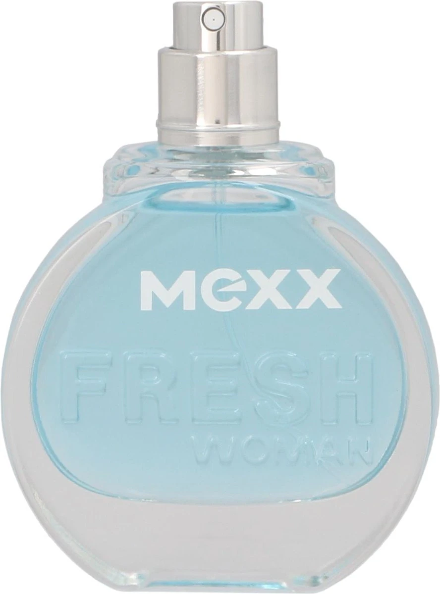 Mexx Fresh Woman Eau De Toilette - 30ml 4 Mexx Fresh Woman Eau De Toilette - 30ml - Image 4