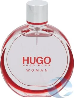 Hugo Boss Hugo Woman 50 Ml - Eau De Parfum - Damesparfum -Modecosmetica 910x1200