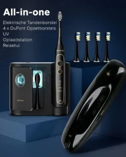 Bintoi® ISonic UV D600 - Elektrische Tandenborstel Met UV-Sterilisator -Modecosmetica 960x1200 11