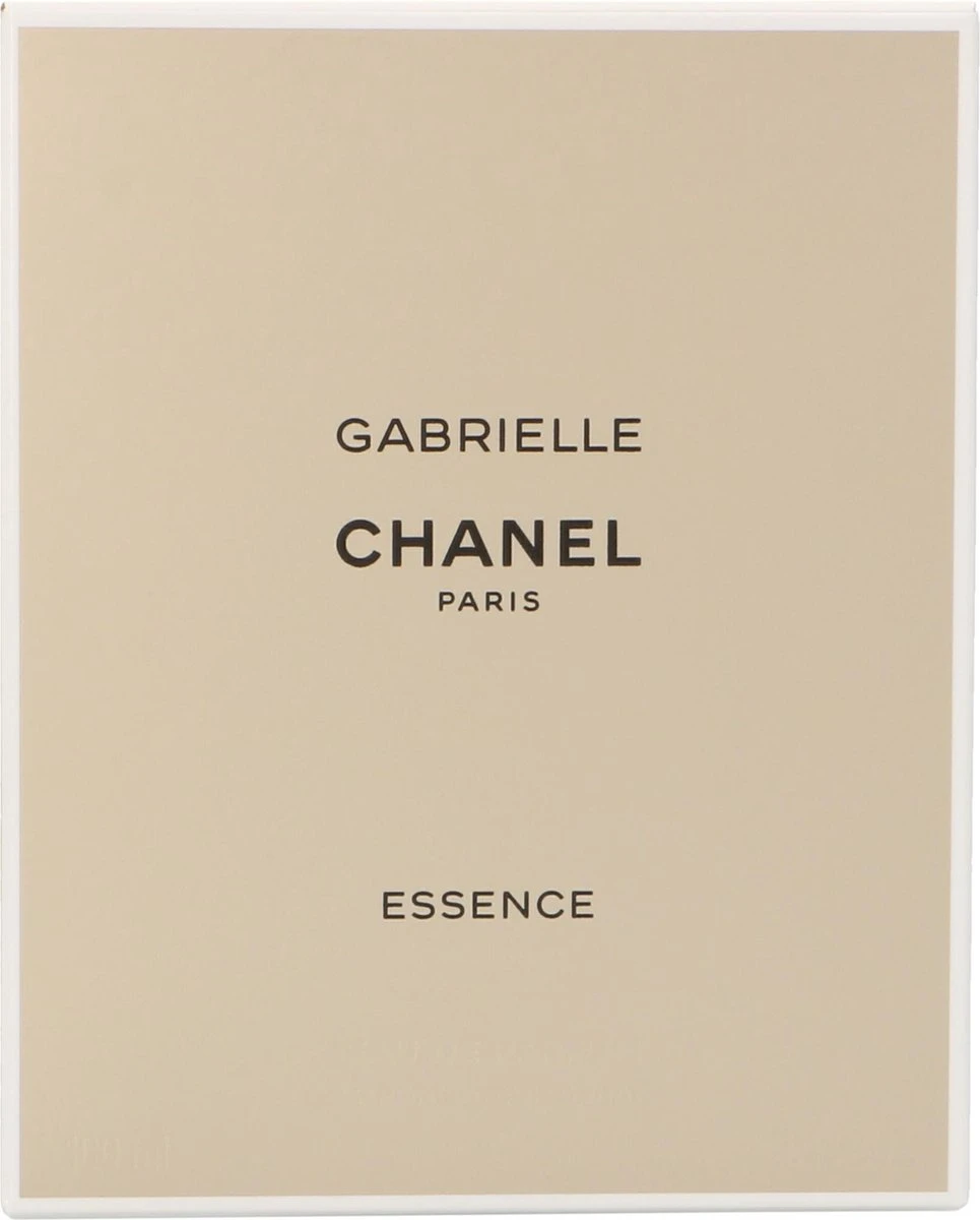 CHANEL Gabrielle Essence Vrouwen 100 Ml 3 CHANEL Gabrielle Essence Vrouwen 100 Ml - Image 3