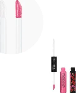 Rimmel London Provocalips Lip Color Lippenstift - 200 I'll Call You -Modecosmetica 980x1200